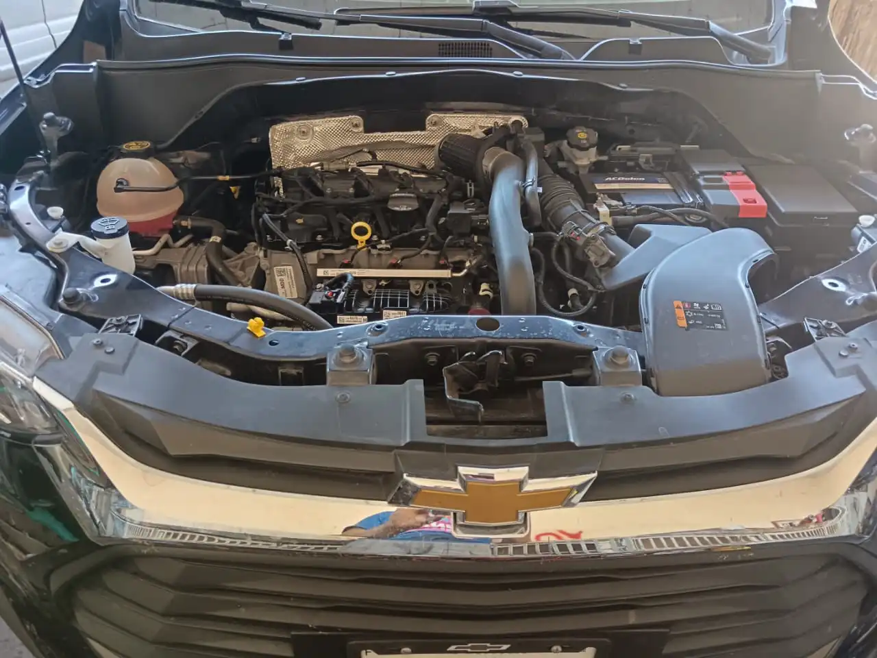 Trabajo de mecánica automotriz 1