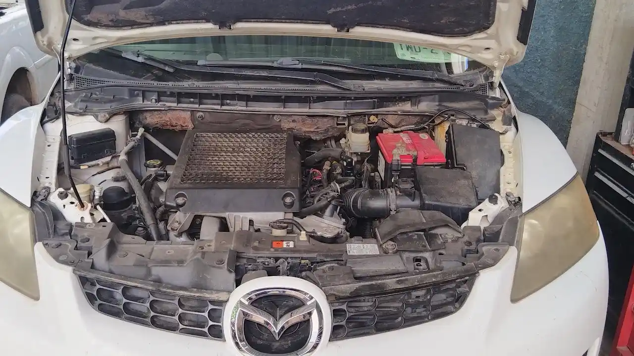 Trabajo de mecánica automotriz 2